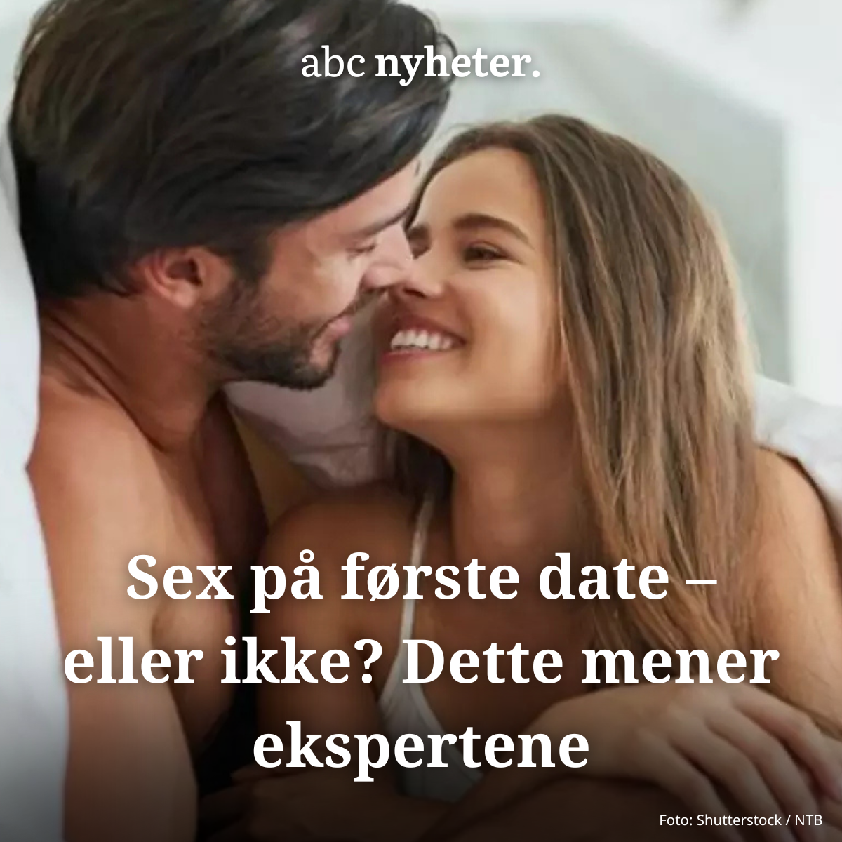 sex på første date