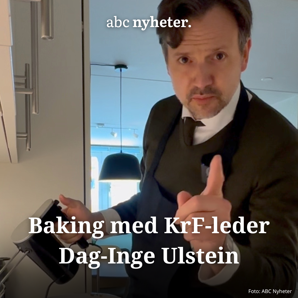 Baking med Ulstein