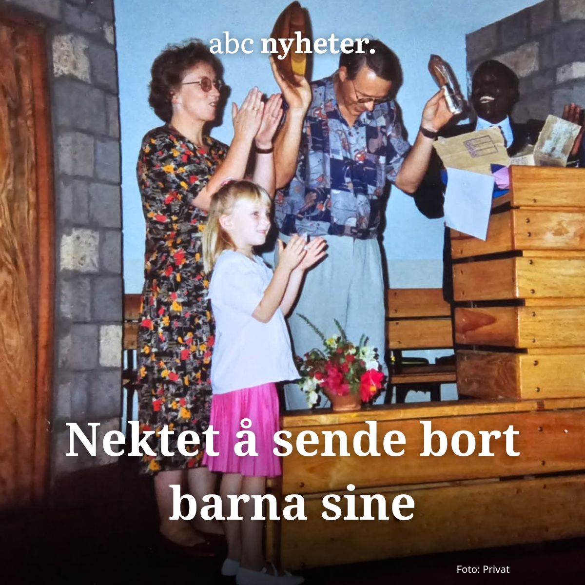 Et kall som formet et liv