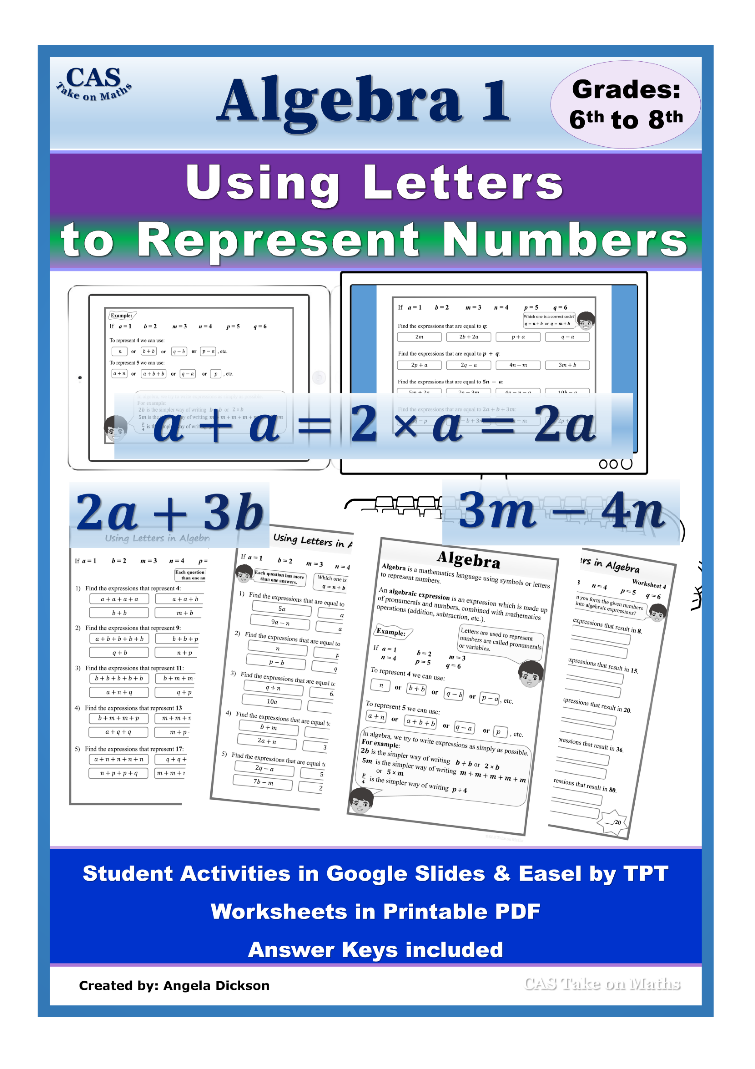 Introduction to Algebra