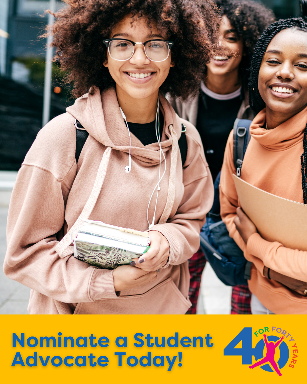 Student Advocate Award Nomination
