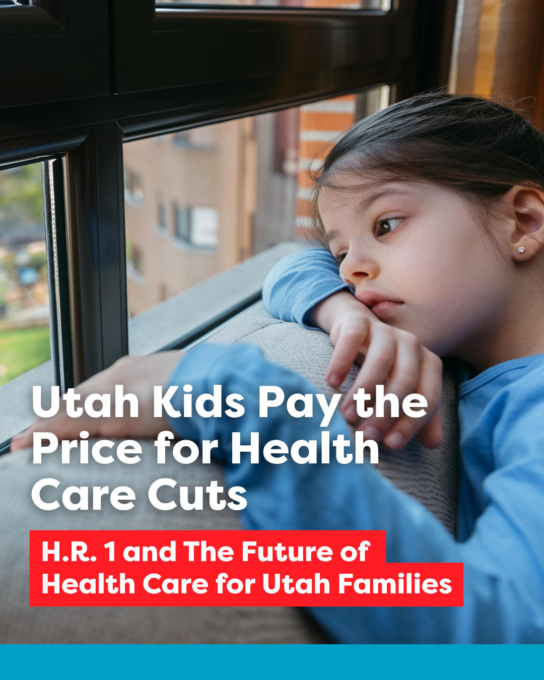 Utah Kids Pay the Price for Health Care Cuts Blog
