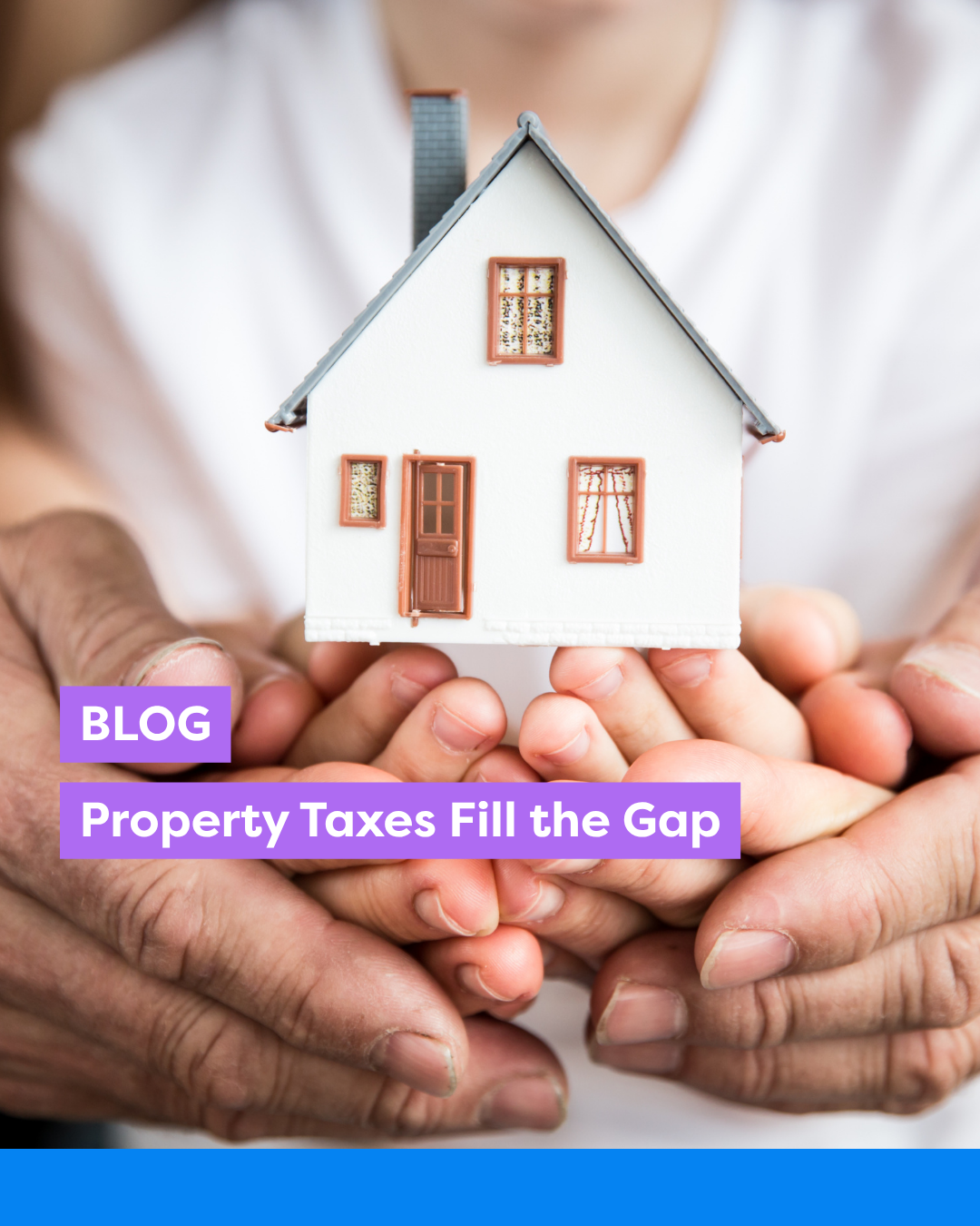 Blog: Property taxes fill the gap