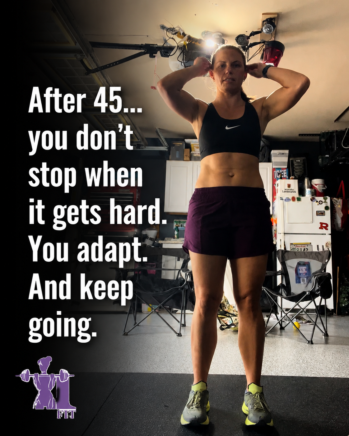 💜 Brandie Leaner & Toned in Just 12 Weeks  "Coach Phil helped me get lean and toned in just 12 weeks. The EmpowerHer program included nutrition guidance and accountability, and within four weeks I had already lost several inches. If you want real results with a coach who's on your side every step of the way, Body By U Fit is worth the investment."
