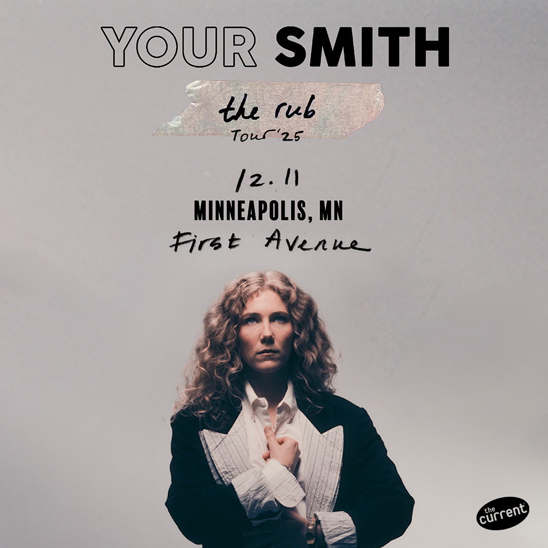 Your Smith – December 11 @ First Avenue