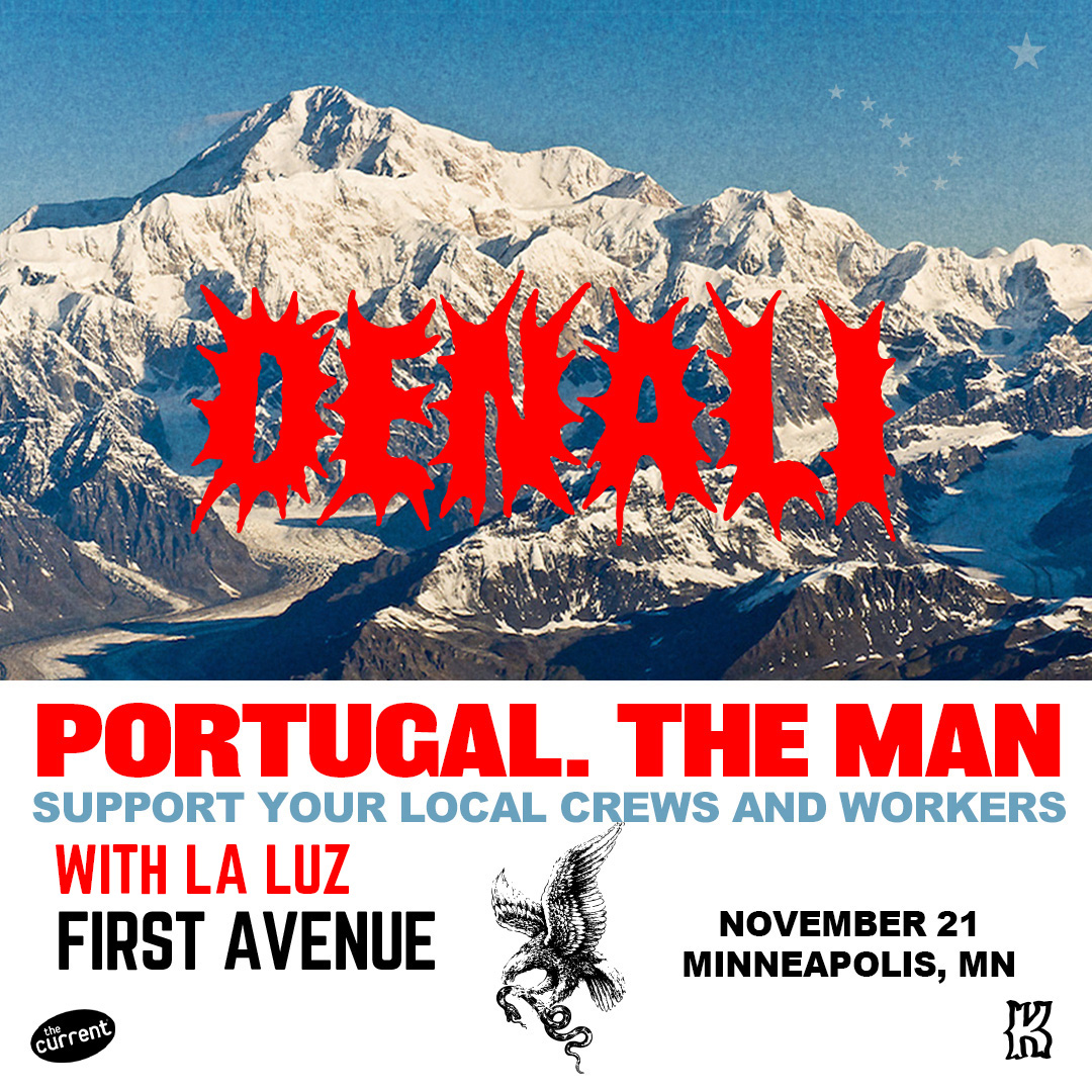 Portugal. The Man – November 21 @ First Avenue