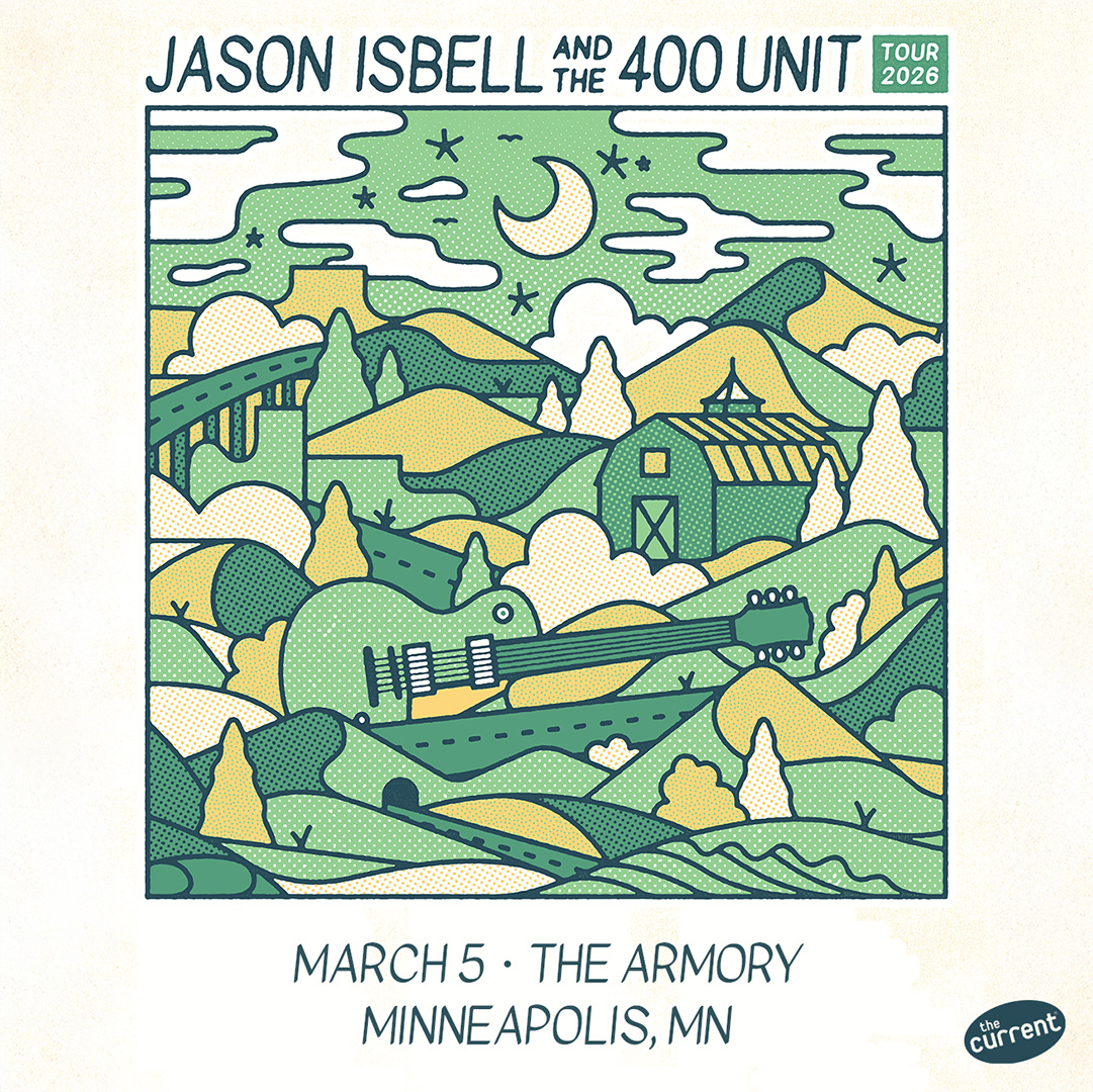 Jason Isbell and the 400 Unit – March 5 @ Armory