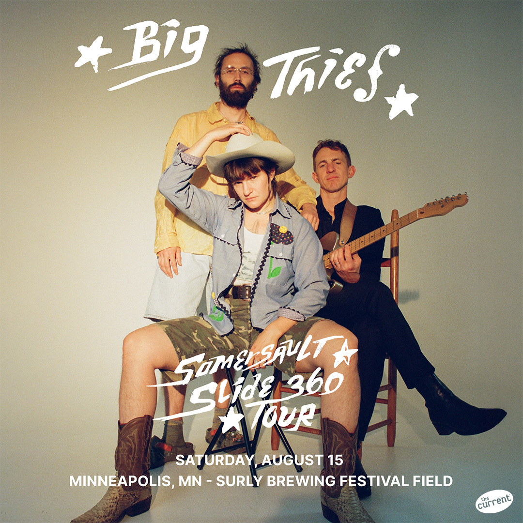 Big Thief – August 15 @ Surly