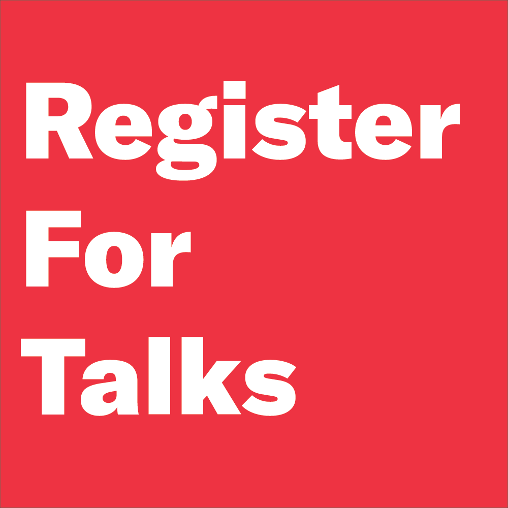 Register for Talks