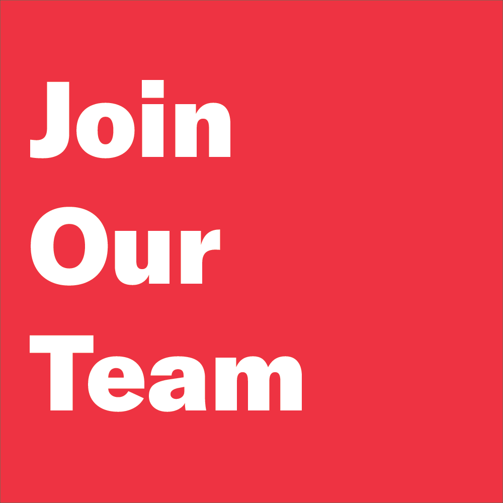 Join Our Team