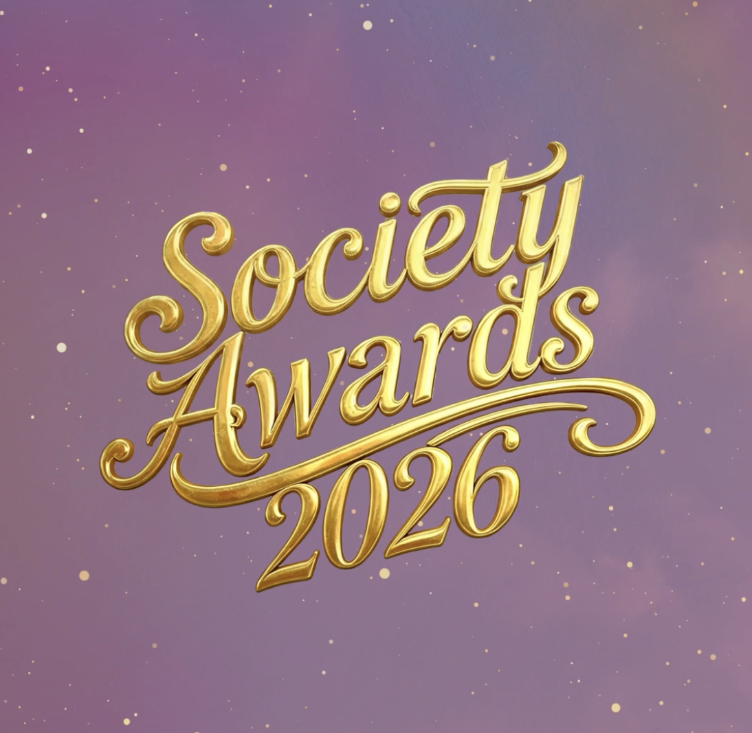 Society Awards Tickets