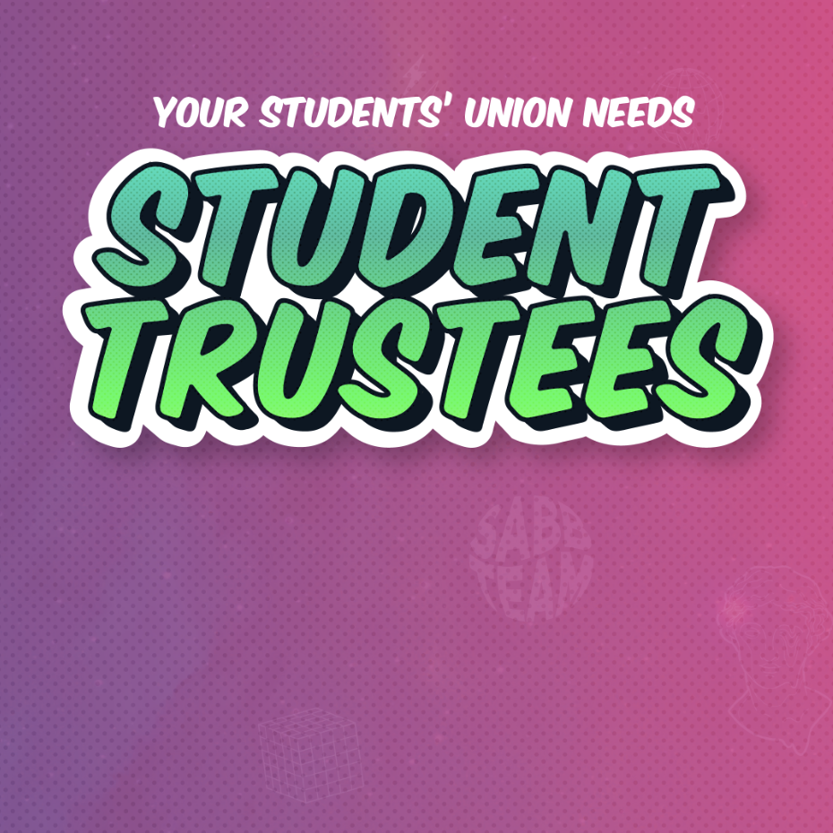 Student Trustees Wanted!