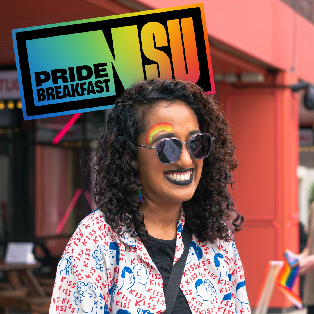 Pride Breakfast Tickets