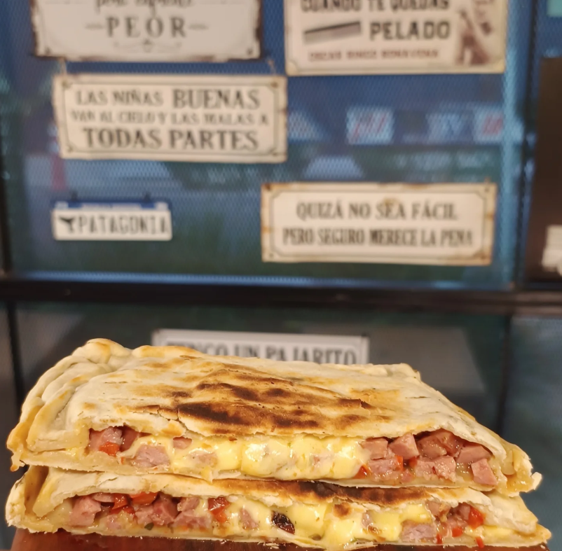 tortilla assada
