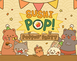 Sushi POP!