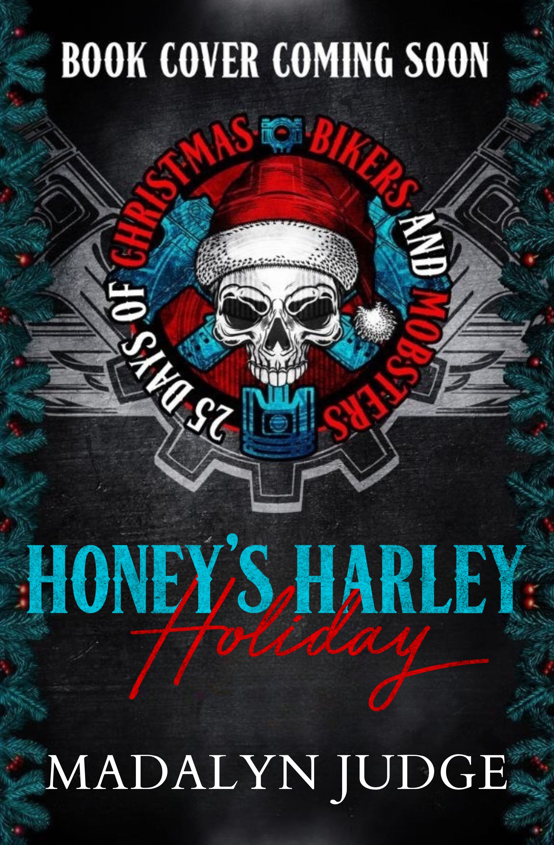 Honey's Harley Holiday Jacksonville Saints MC