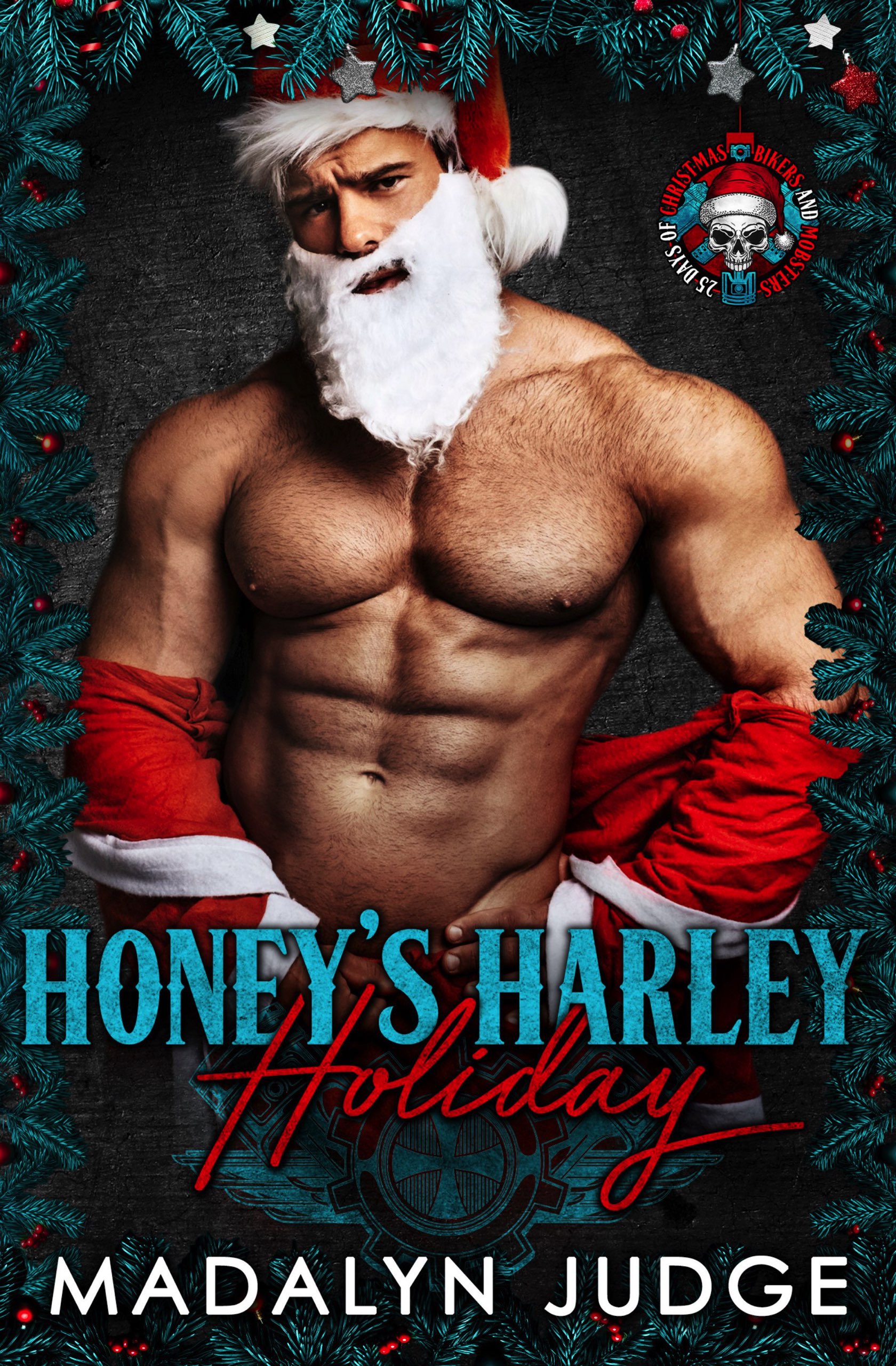 Honey's Harley Holiday Jacksonville Saints MC