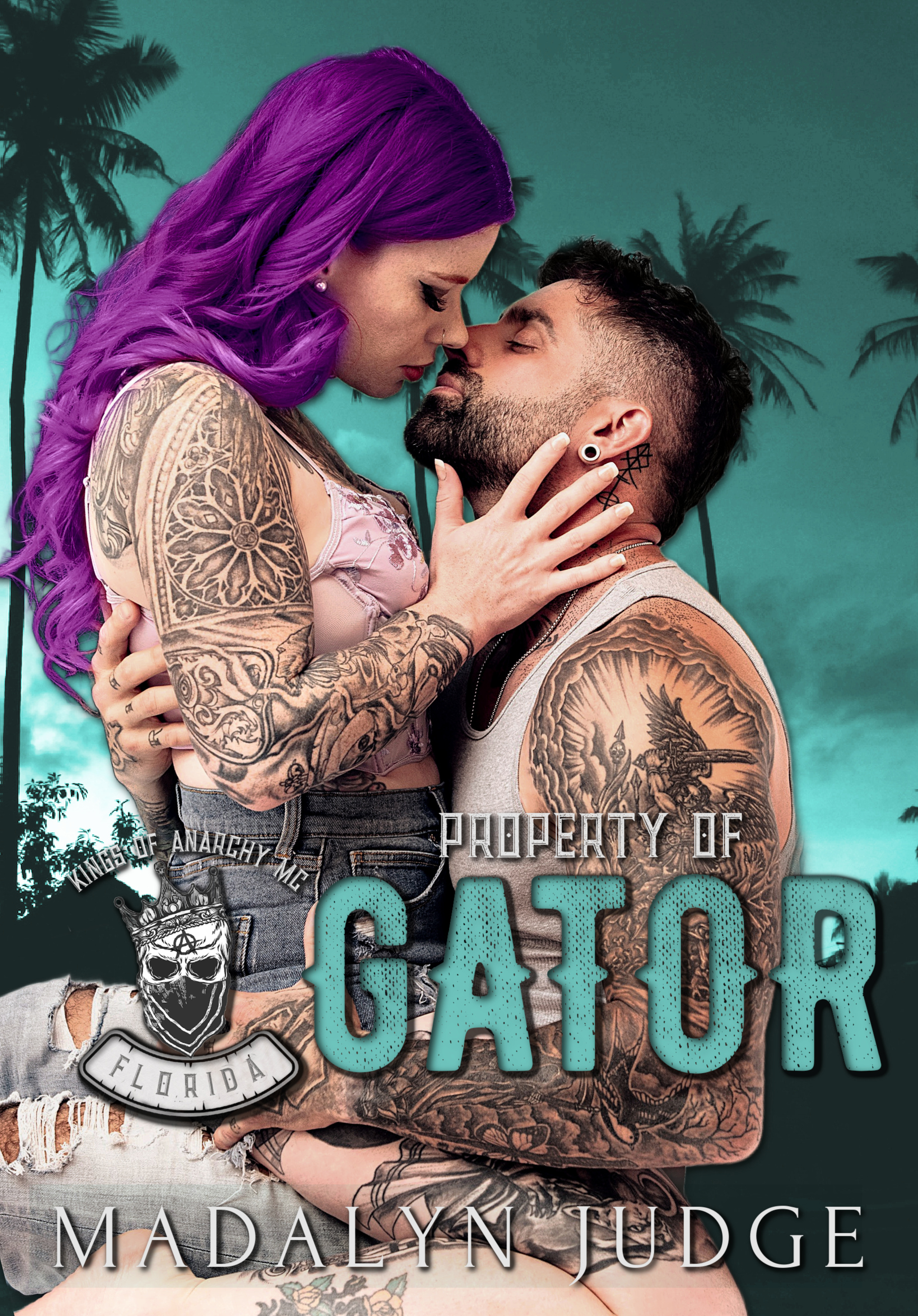 Property of Gator: KOAMC