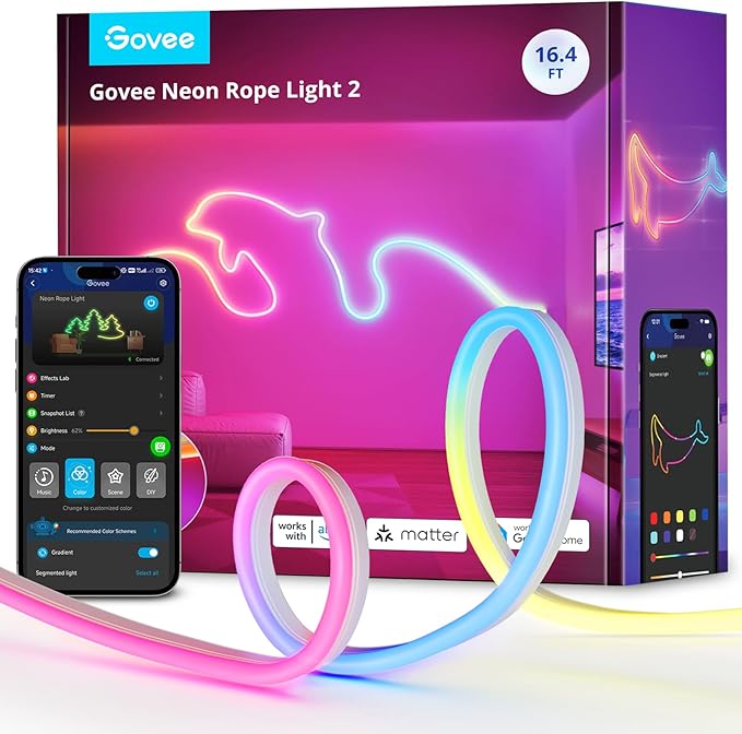 Govee Rope Light