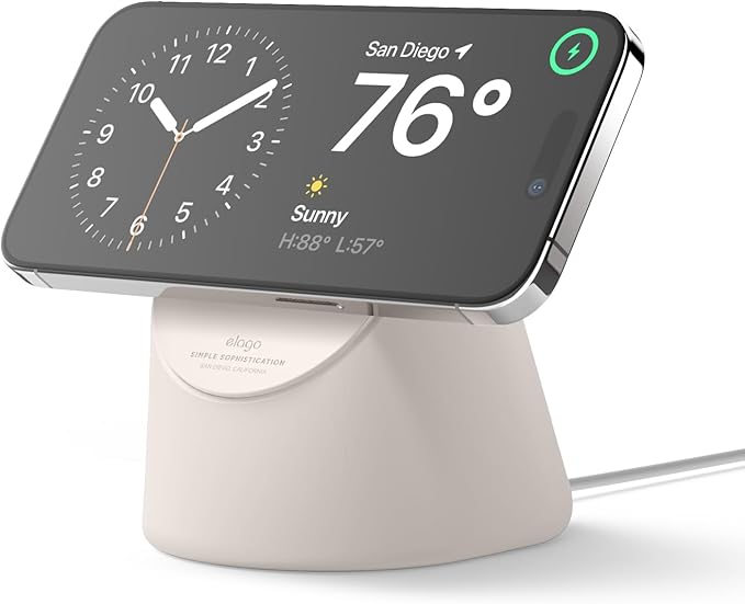 Elago charging stand