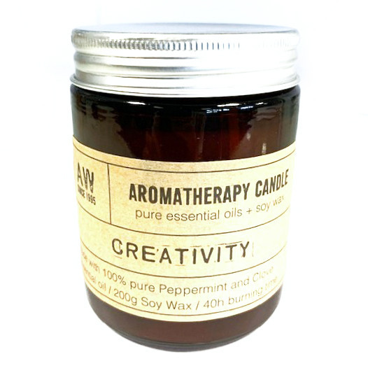 Velas para Aromaterapia