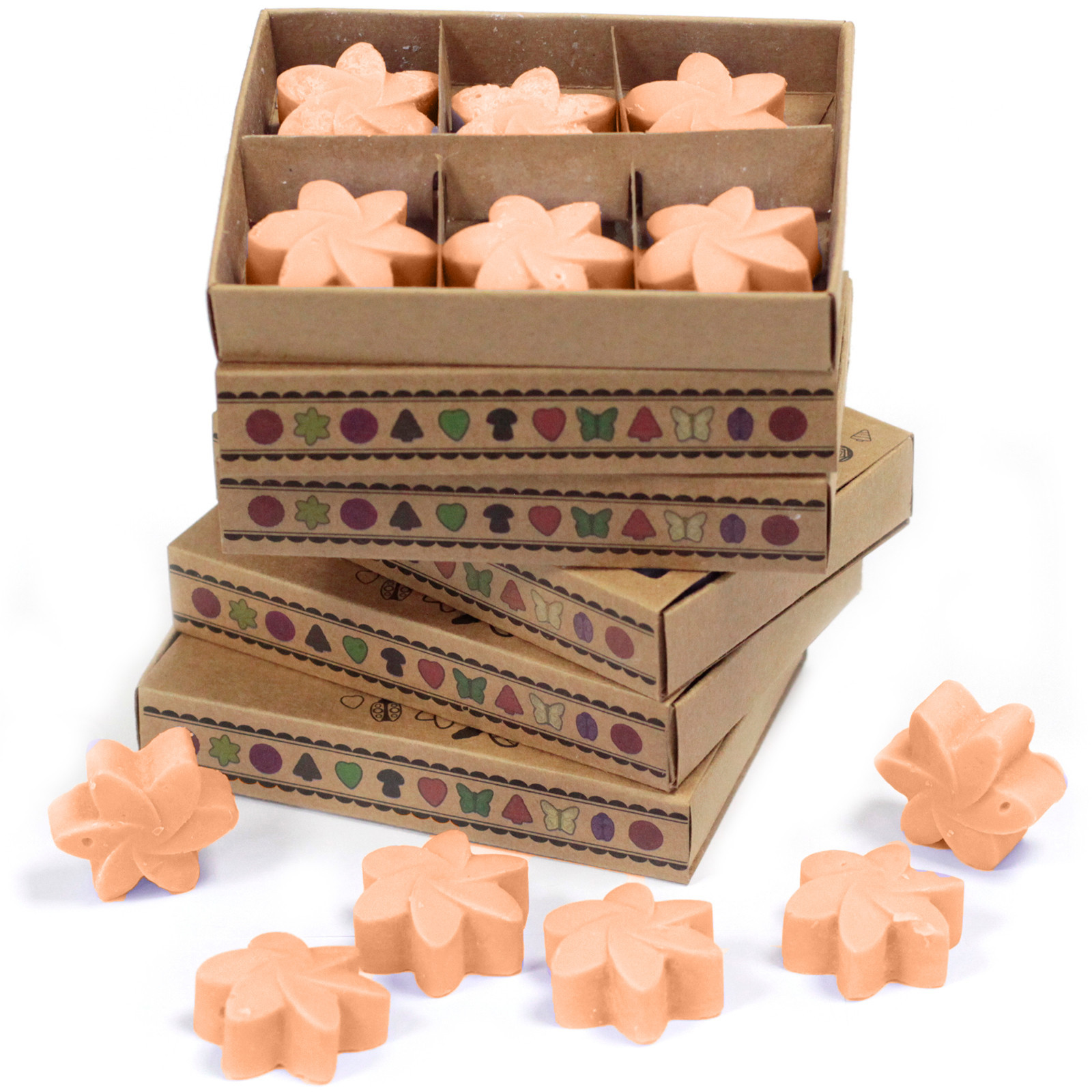 Ceras de Soja Perfumadas