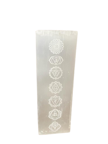Candeeiros de Selenite