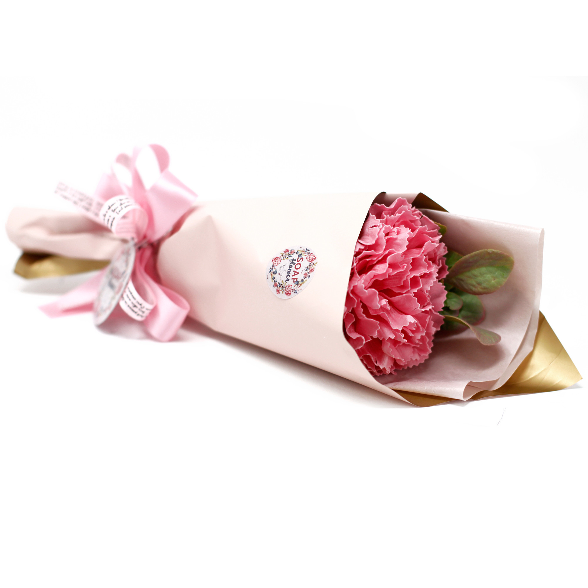 Sabonetes em Flor - Flores Simples