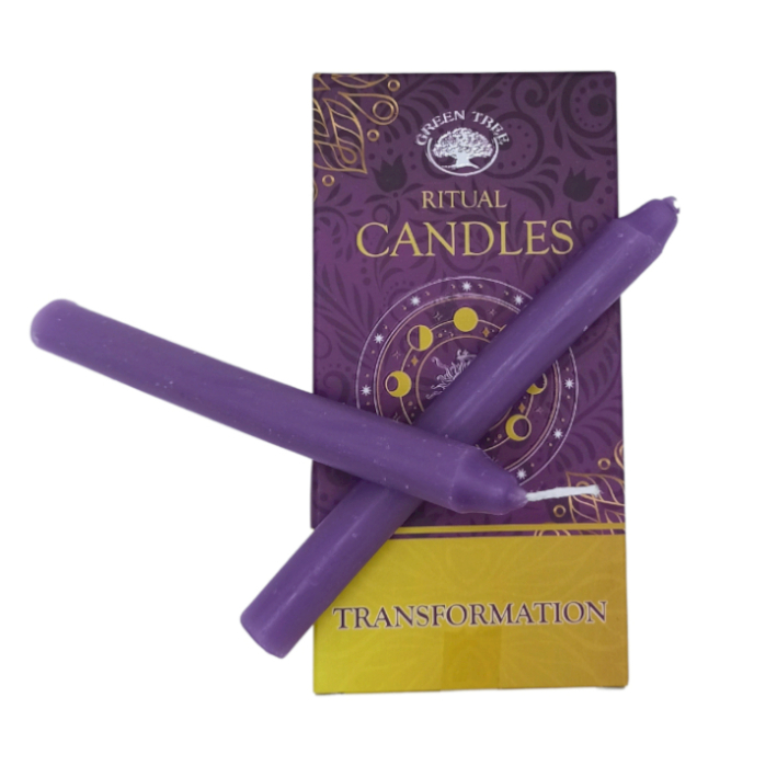 Velas de Rituais