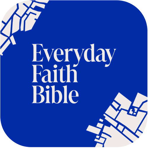 Everyday Faith Bible