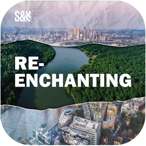 Seen & Unseen Re-enchanting podcast