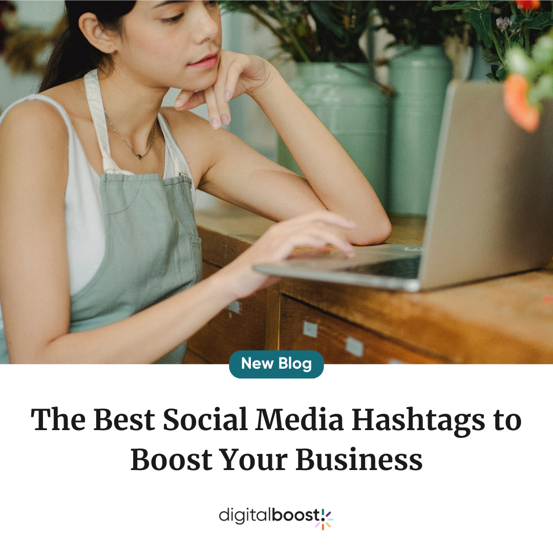 The best hashtags to boost your small business