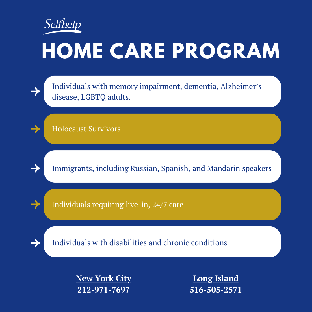 Home Care Program