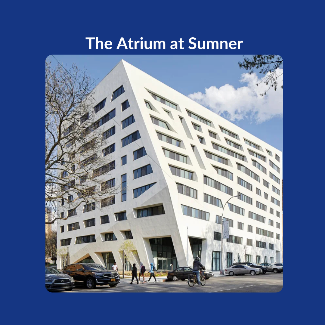 The Atrium at Sumner