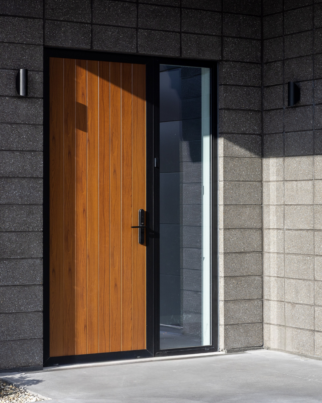 Honed Masonry Blocks by Viblock