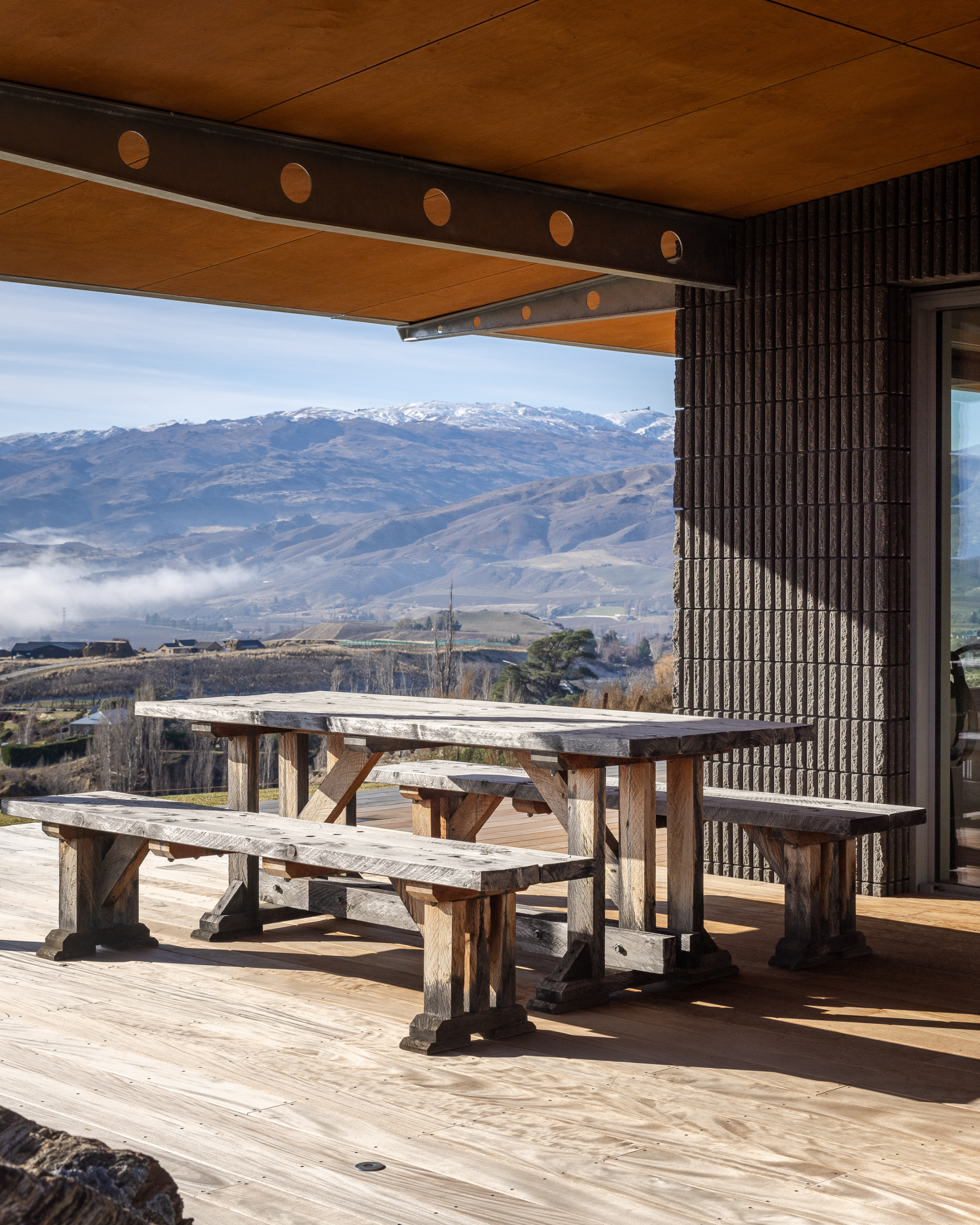 Fluted Masonry Blocks by Viblock