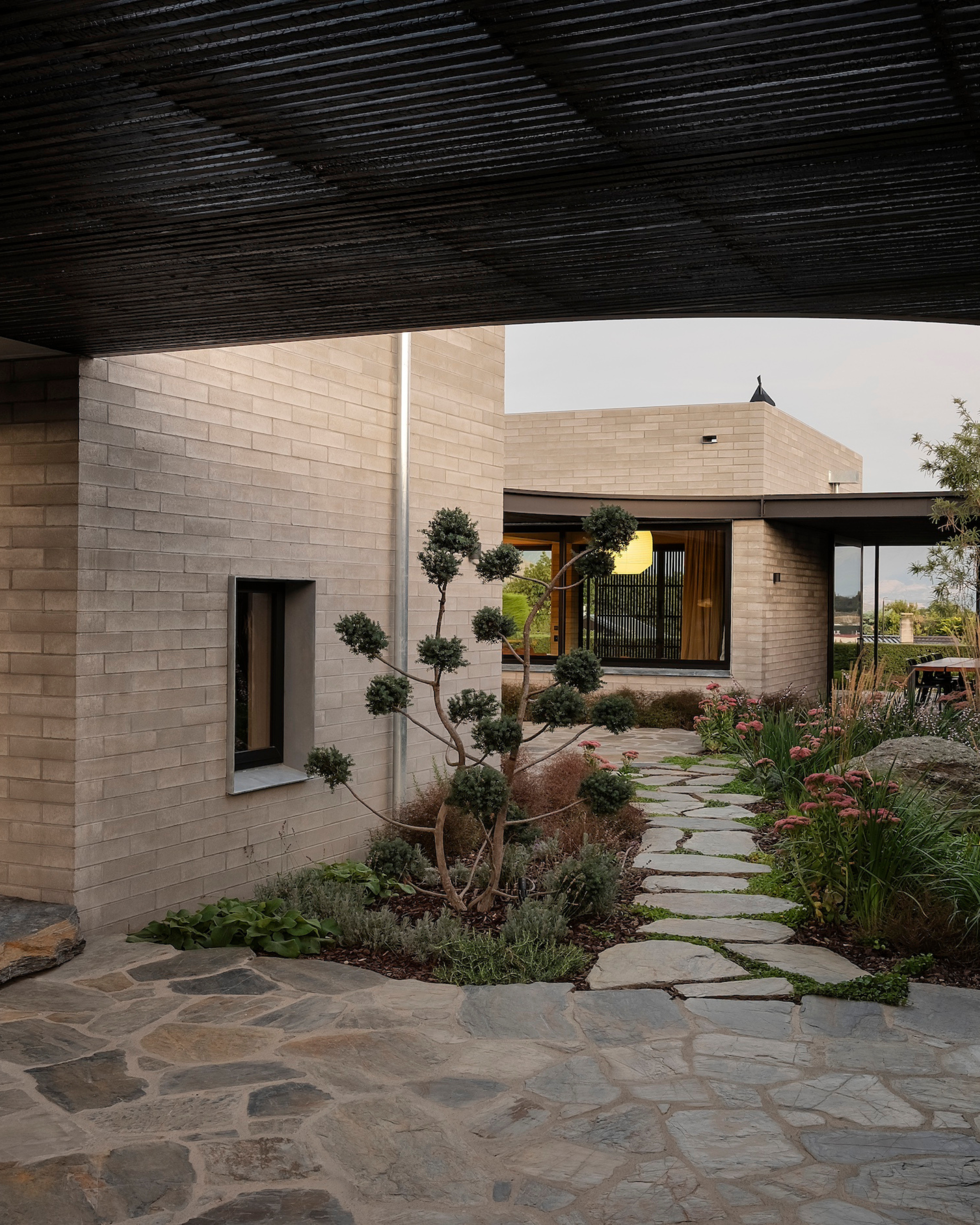 Award winning project using Viblock