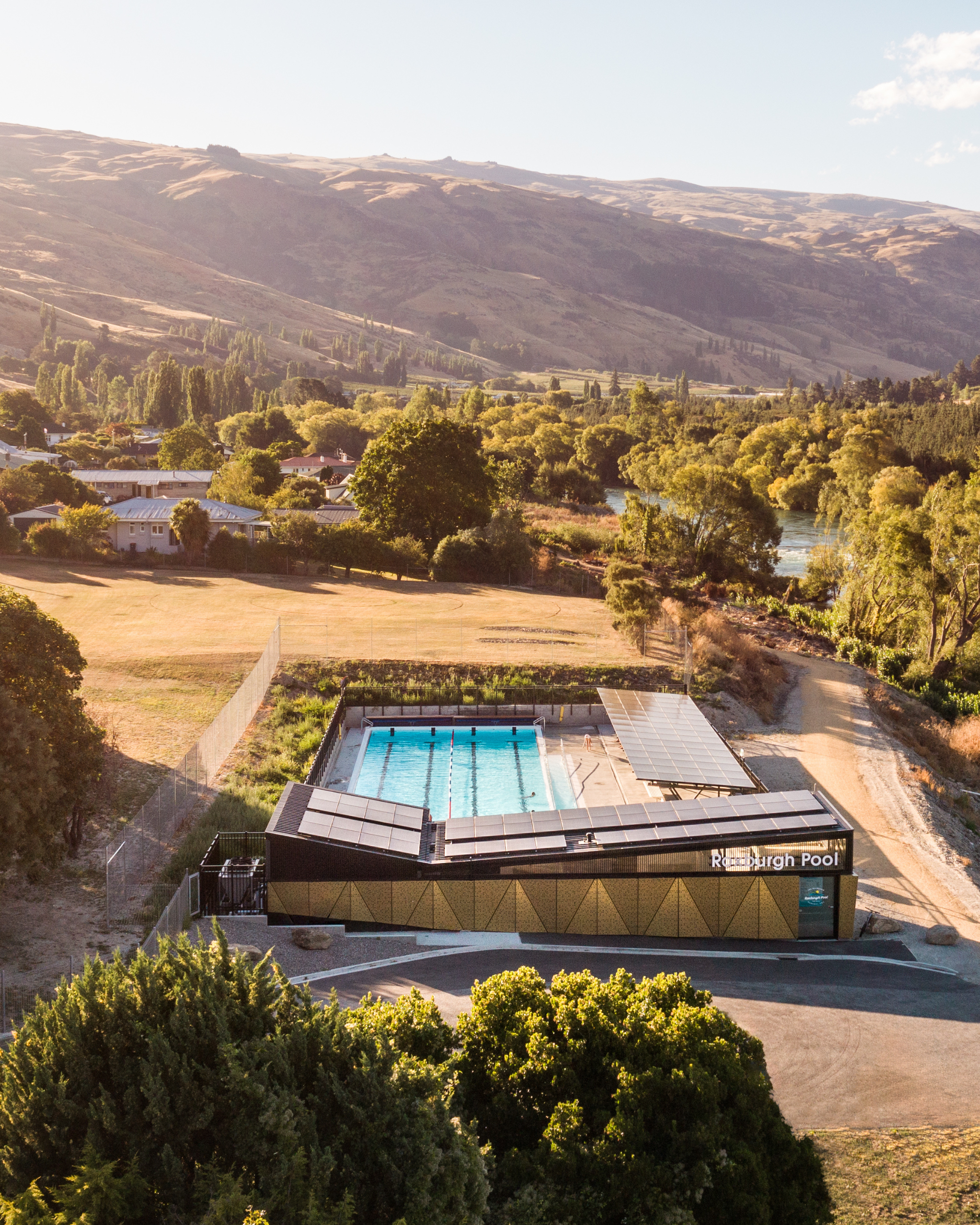 Viblock Award Winning Project 