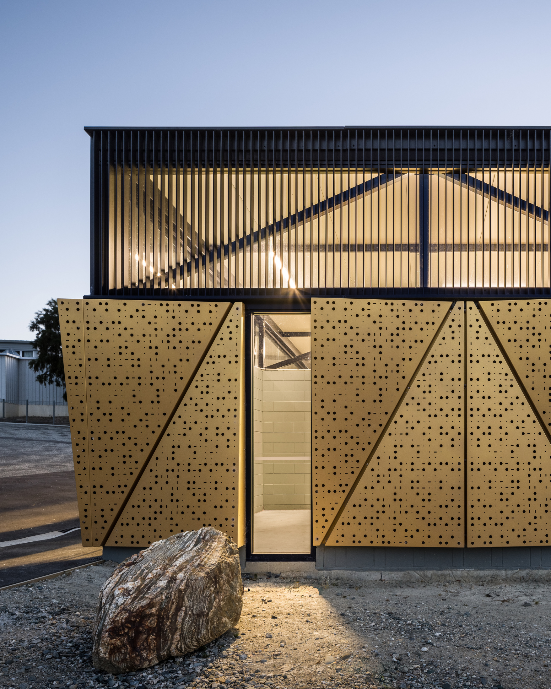 Hierarchy Group - Roxhburgh Pool Project