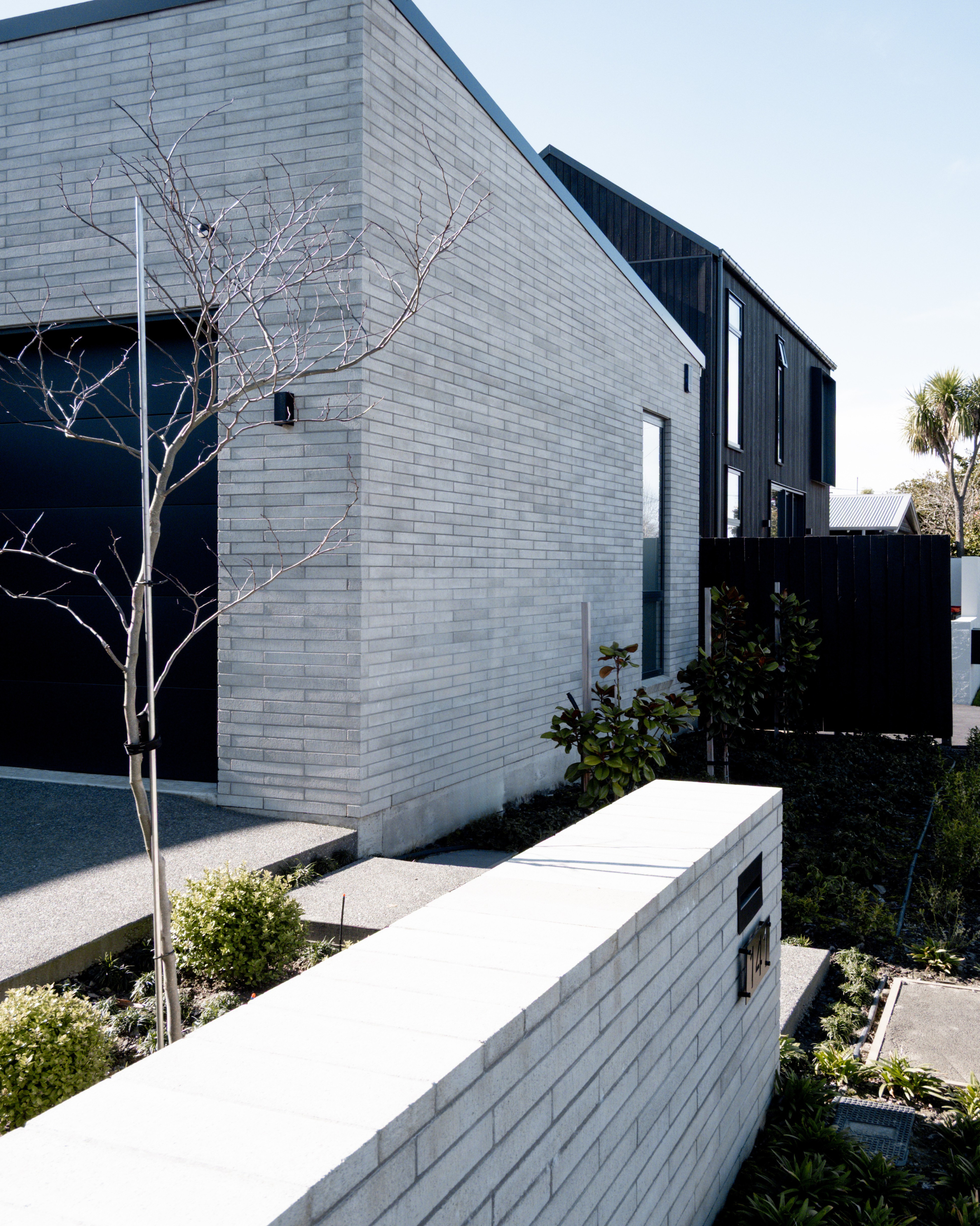 Dart Brick Project - Weston Road