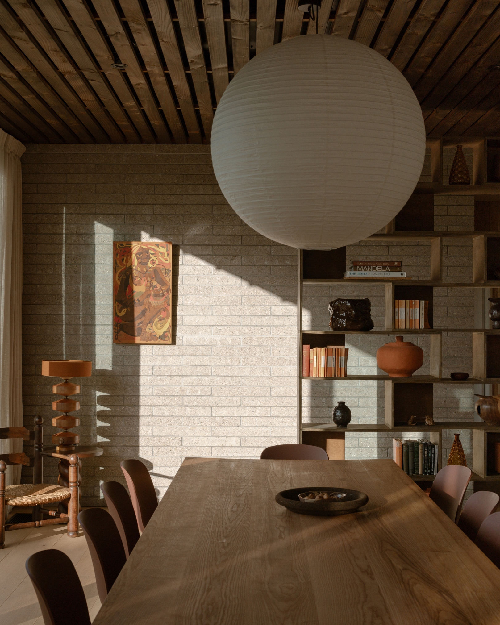 Whananki Bach Project - Kawarau Brick