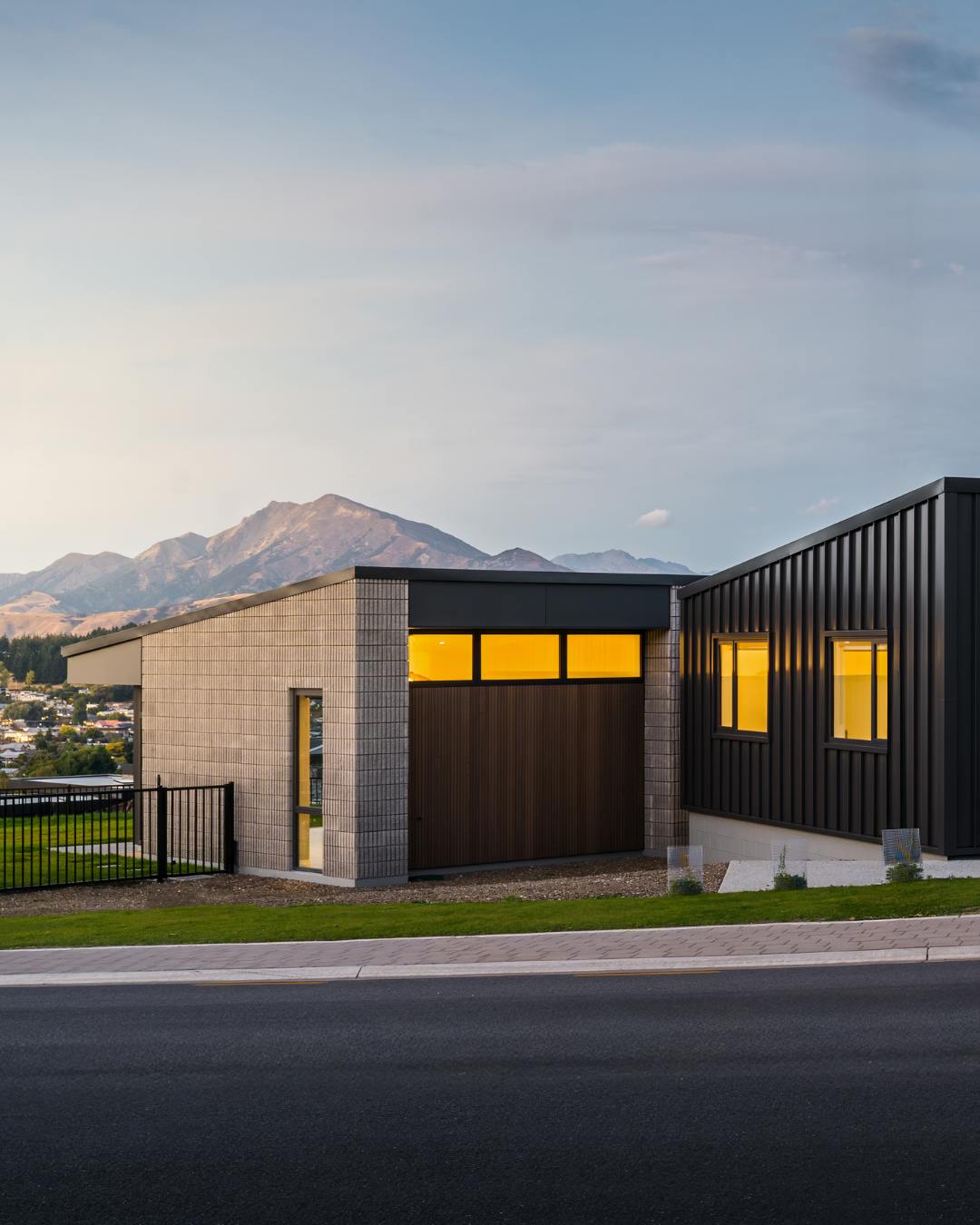 Viblock Immersion Architecture