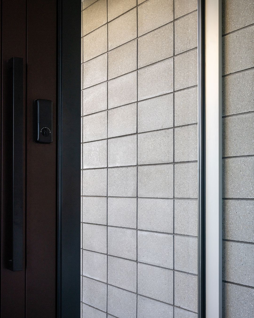 Large format bricks Viblock