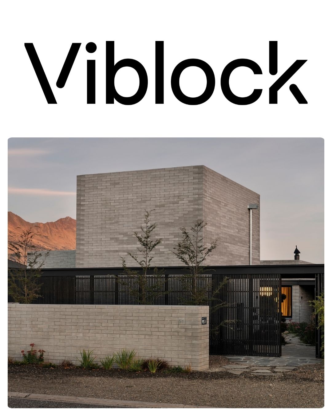 New Viblock Website