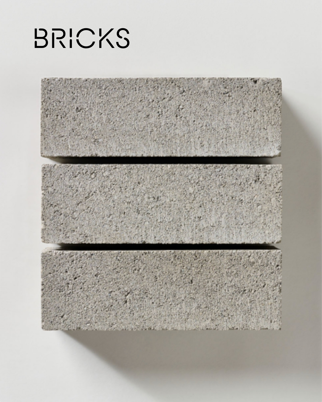 Viblock bricks