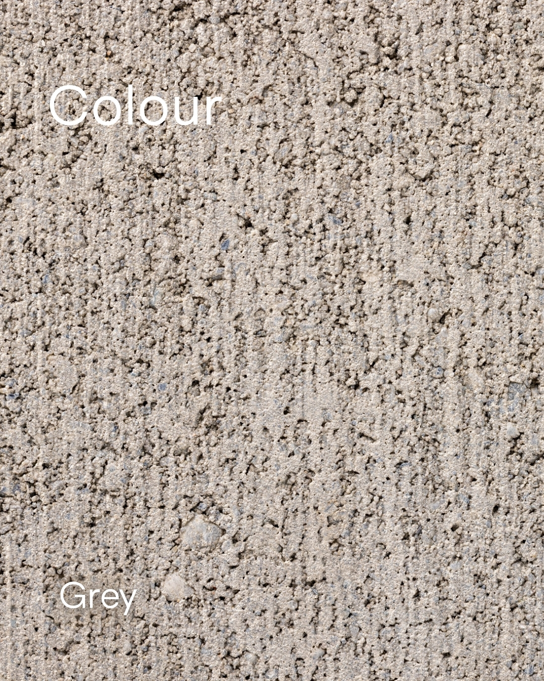Grey concrete bricks by Viblock