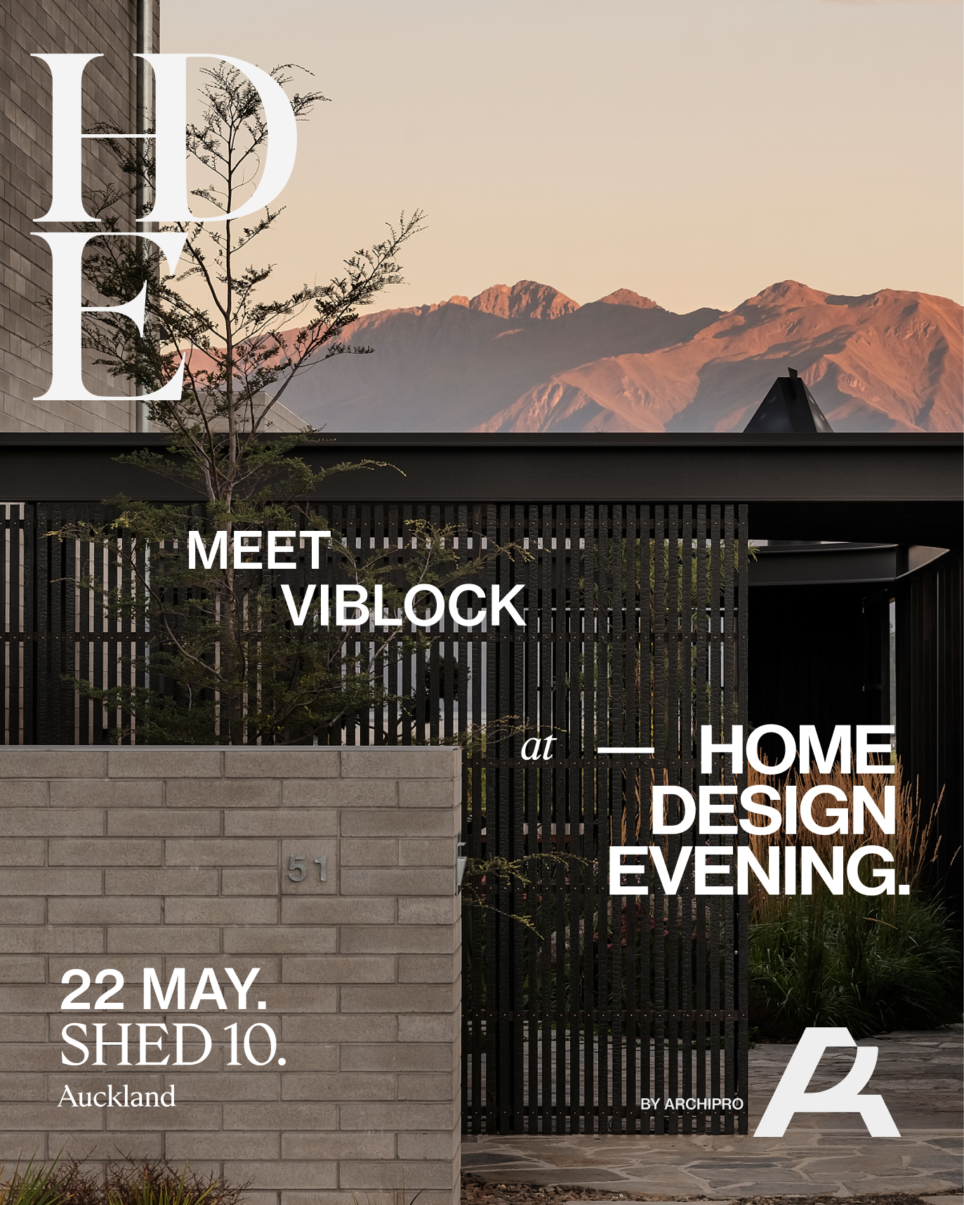 Home Design Evening with ArchiPro