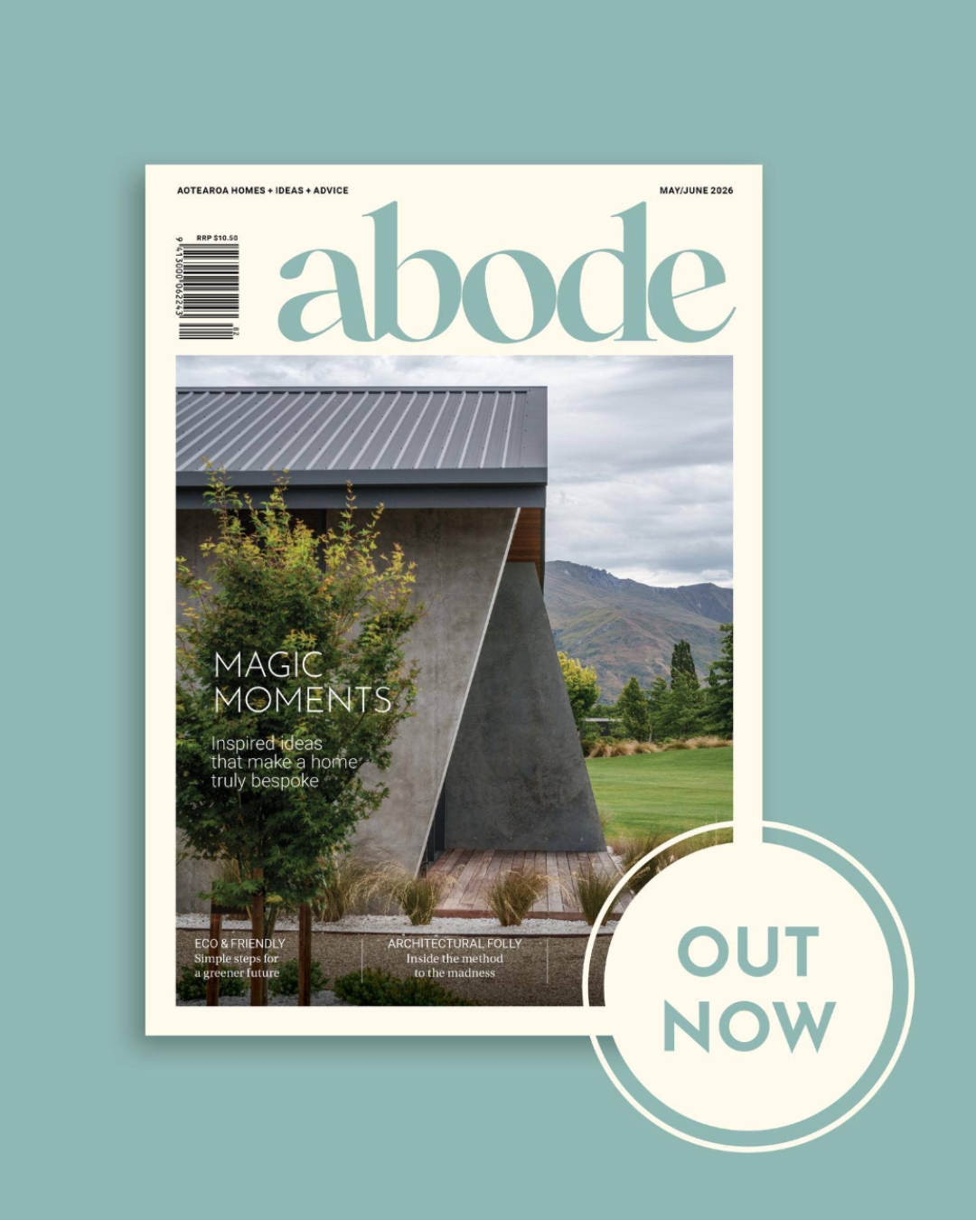 Abode Feature - Viblock