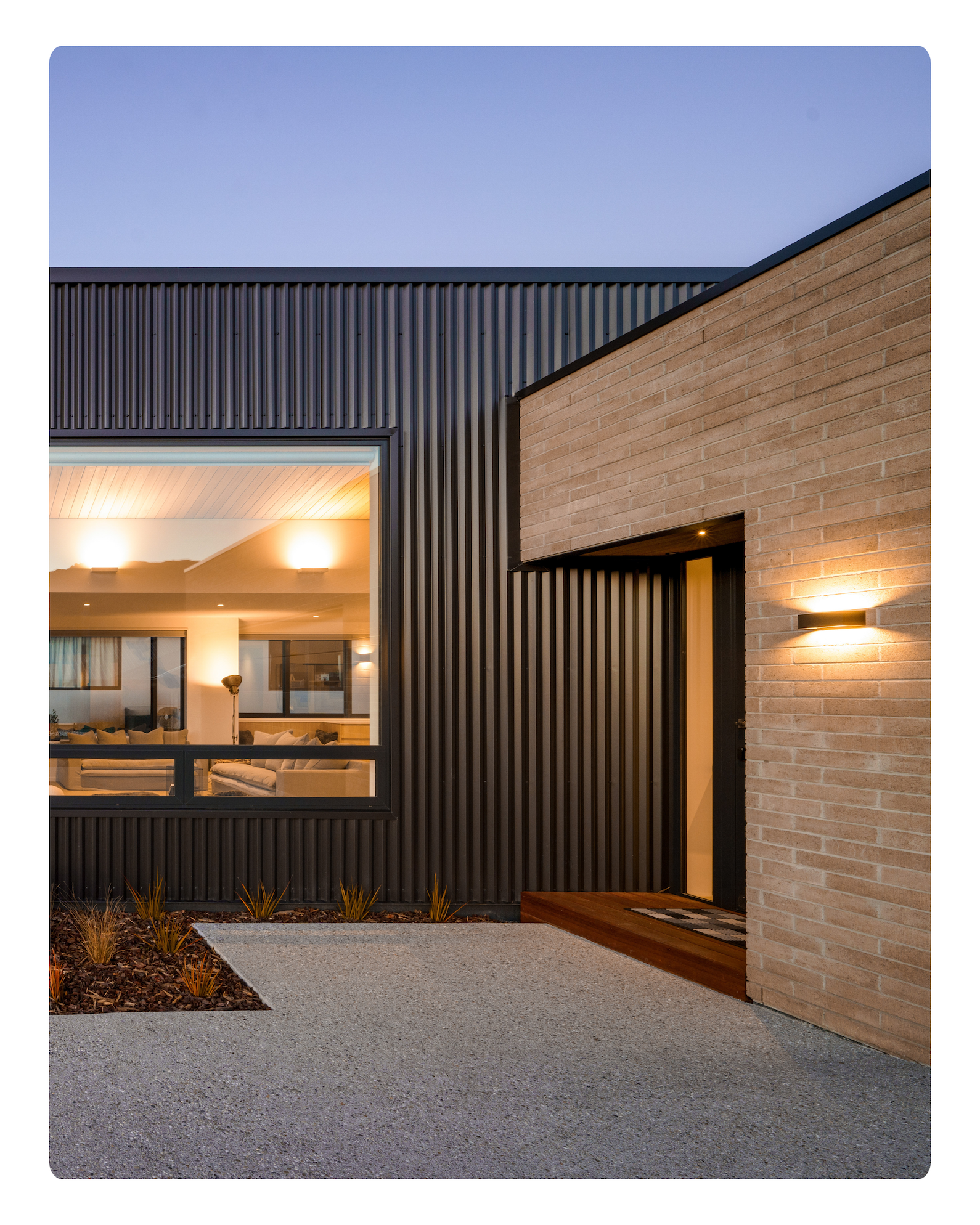 Slim brick project - Viblock