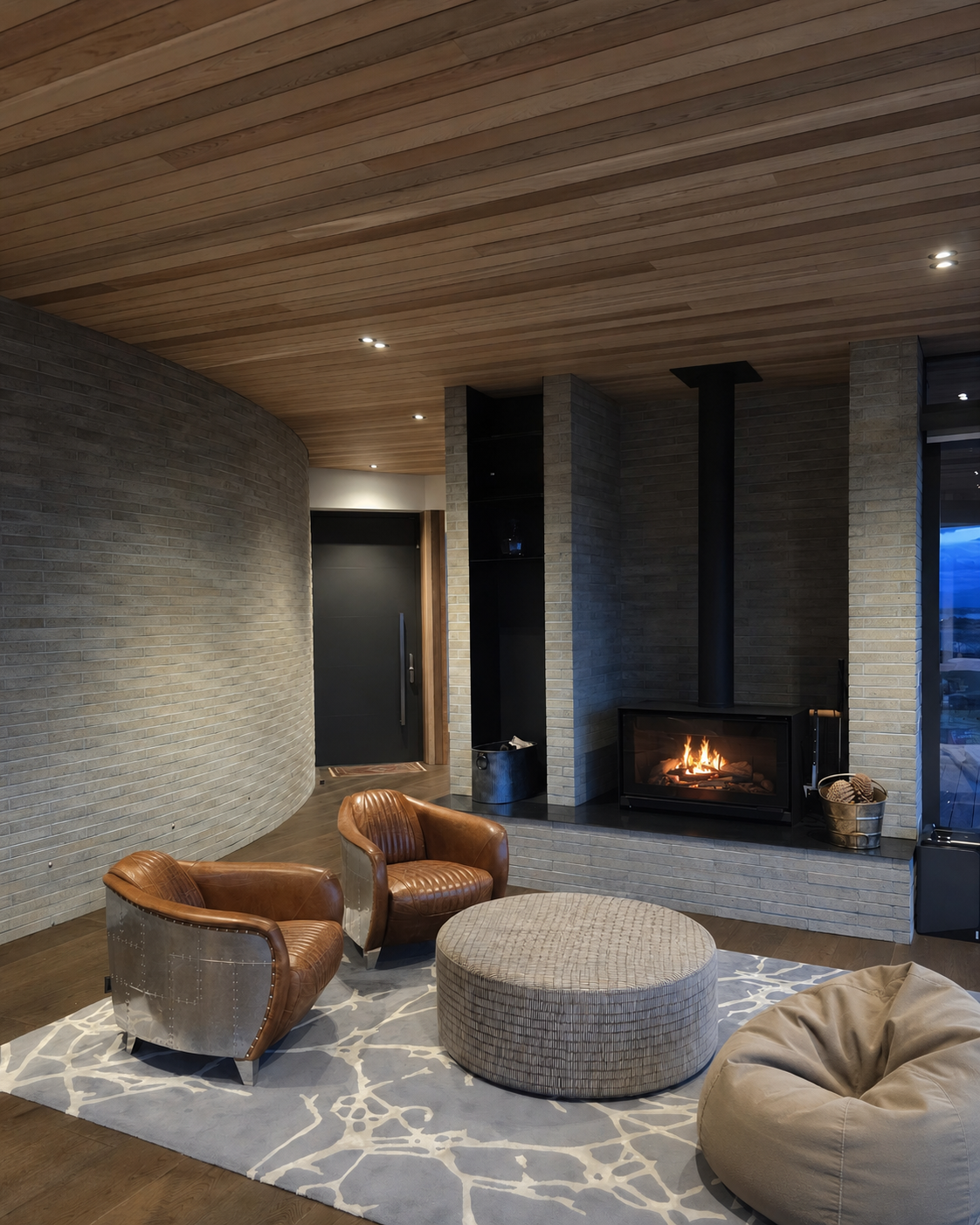 Slim brick project